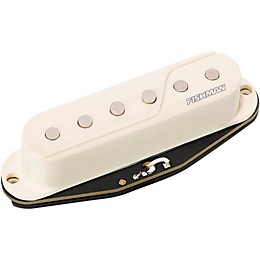 Fishman Fishman Fluence SSP Single Width Pickup Black and White