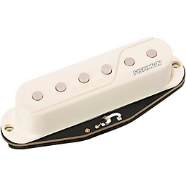 Fishman Fishman Fluence SSP Single Width Pickup Black and White