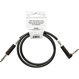 MXR TRS Stereo Cable 3 ft.