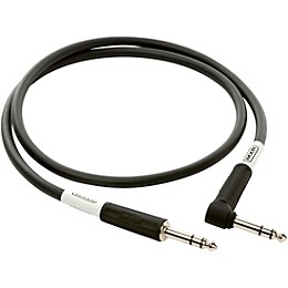 MXR TRS Stereo Cable 3 ft.