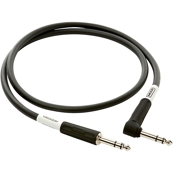 MXR TRS Stereo Cable 3 ft.