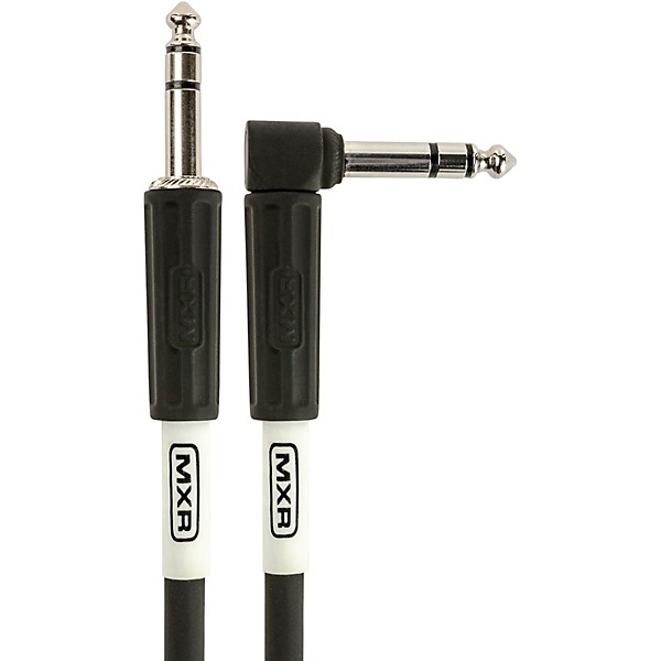 MXR TRS Stereo Cable 3 ft.