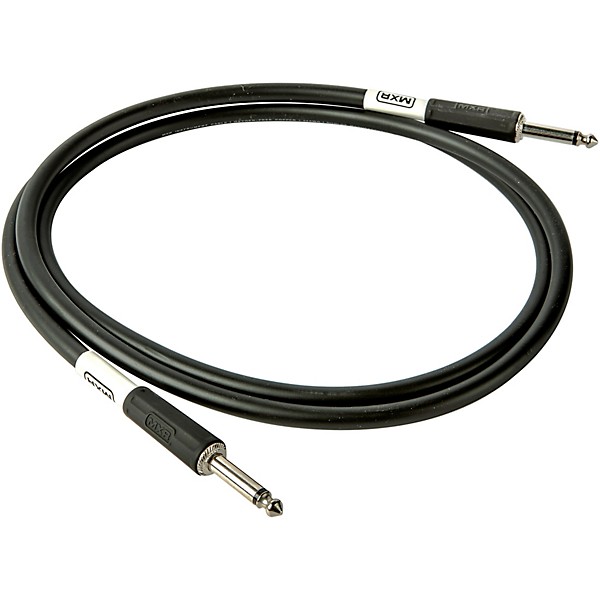 MXR Instrument Cable 5 ft. Black