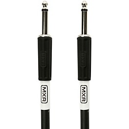 MXR Instrument Cable 5 ft. Black MXR Instrument Cable 15 ft. Black