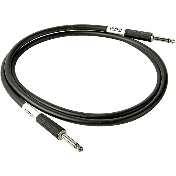 MXR Instrument Cable 15 ft. Black