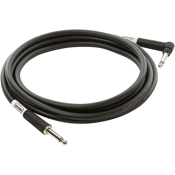 MXR Instrument Cable 10 ft. Black
