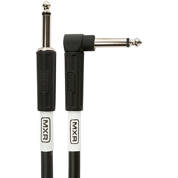 MXR Instrument Cable 10 ft. Black