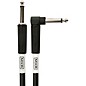 MXR Instrument Cable 10 ft. Black
