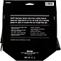 MXR Instrument Cable 20 ft. Black