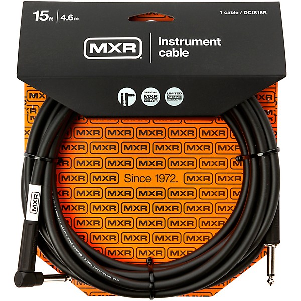 MXR® 25 FT MICROPHONE CABLE