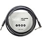 MXR Pro Series Angled to Straight Instrument Cable 10 ft. Black thumbnail
