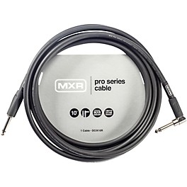 MXR Pro Series Angled to Straight Instrument Cable 10 ft. ... MXR Pro Series Angled to Straight Instrument Cable 20 ft. Black