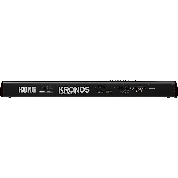 Open Box KORG KRONOS LS 88-Key Synthesizer Level 2  194744413667