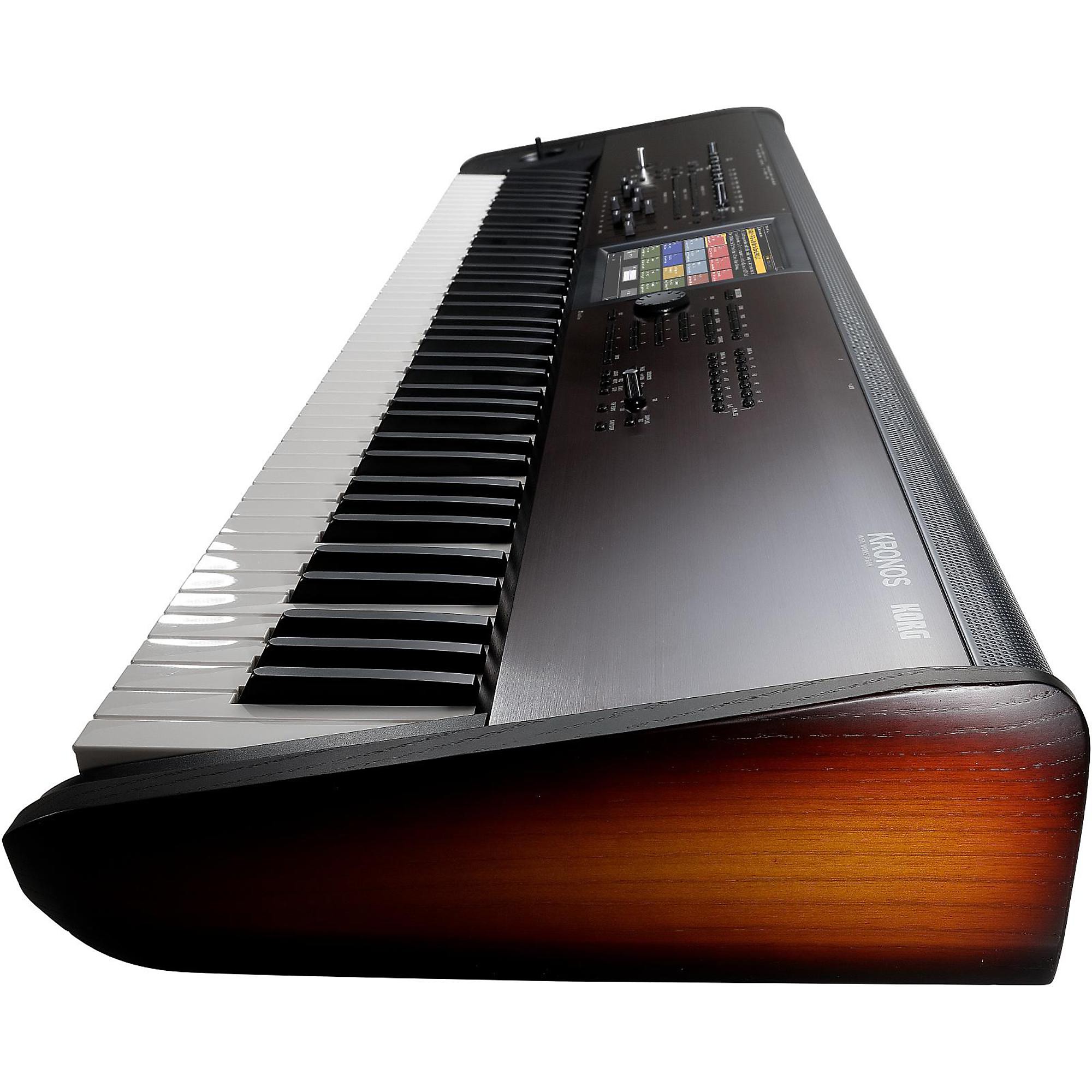 KORG KRONOS LS 88-Key Synthesizer | Guitar Center