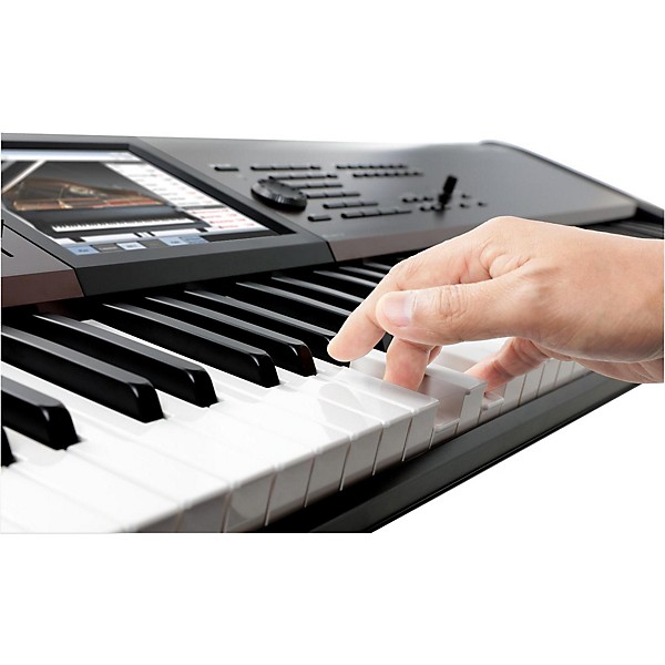 Open Box KORG KRONOS with New Light Touch 88-Note Action and Lighter Body Level 1