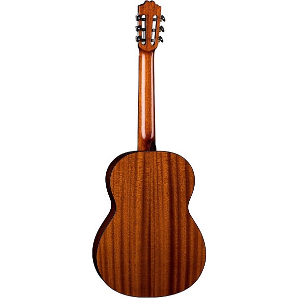 Dean Classical Plus Solid Cedar Top Acoustic Guitar Gloss Natural
