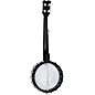 Dean Backwoods 5 String Satin Mini Banjo Black