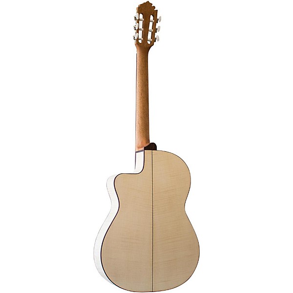Open Box Manuel Rodriguez Guitarra Mod C11 Classical Acoustic-Electric Guitar Level 1 Natural
