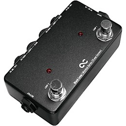 One Control Black Loop 2-Channel Loop Switcher