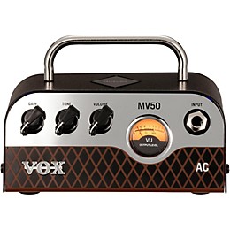 Open Box Vox MV50 50W AC Guitar Amp Head Level 1