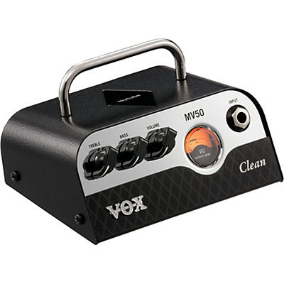 Vox Mv50 50W Clean Guitar Amp Head for sale