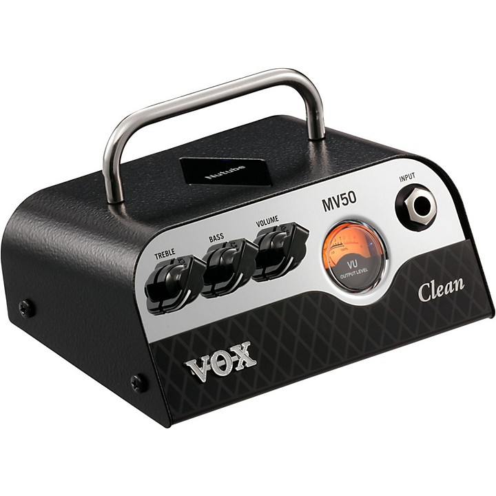 ギター VOX MV50 VOX MV50 50W Clean Guitar Amp Head | Guitar Center