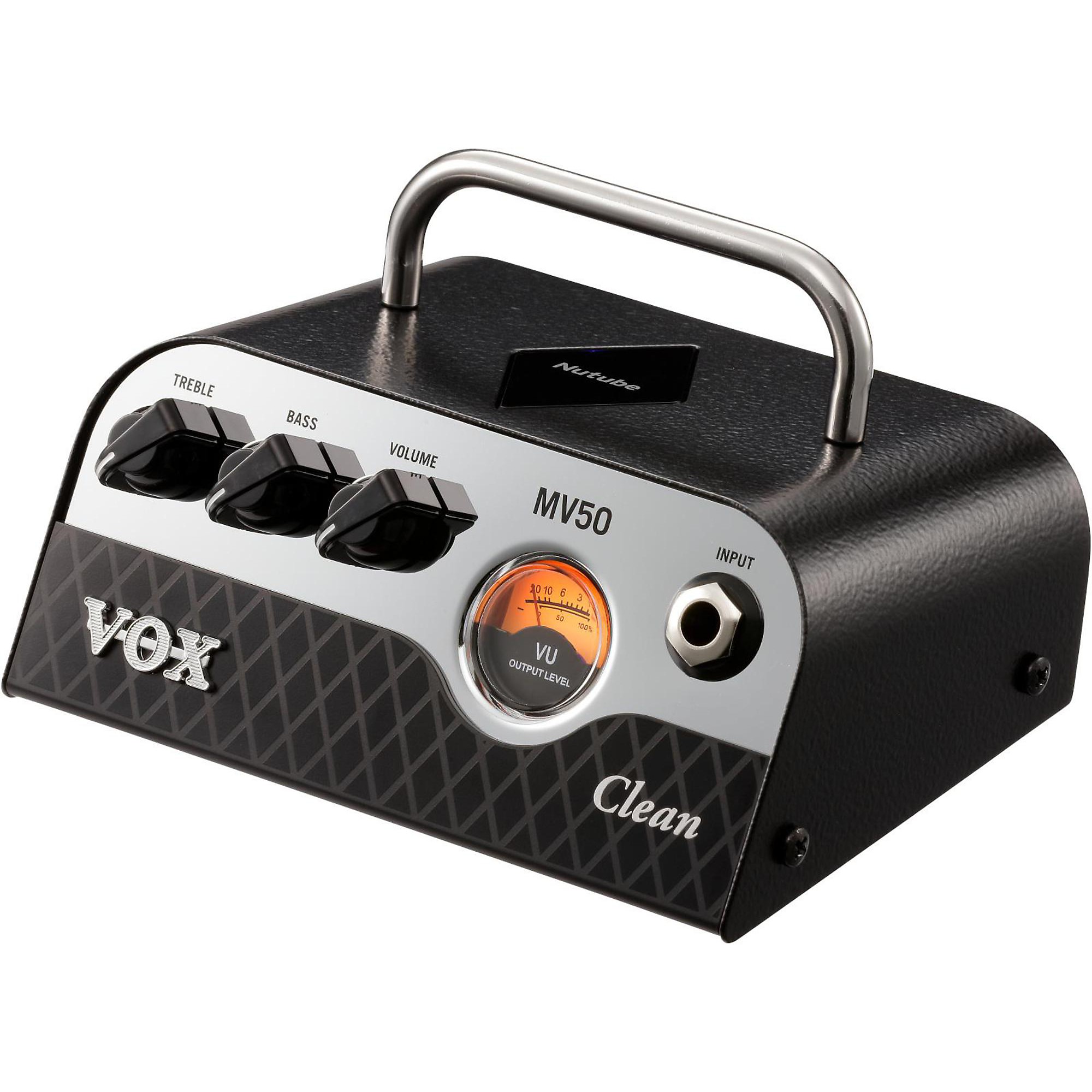 VOX MV50 50W Clean Guitar Amp Head | Guitar Center