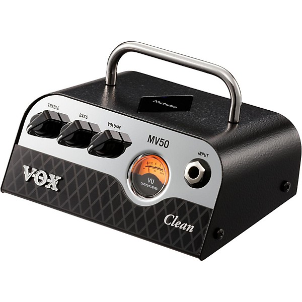 VOX MV50 50W Clean Guitar Amp Head