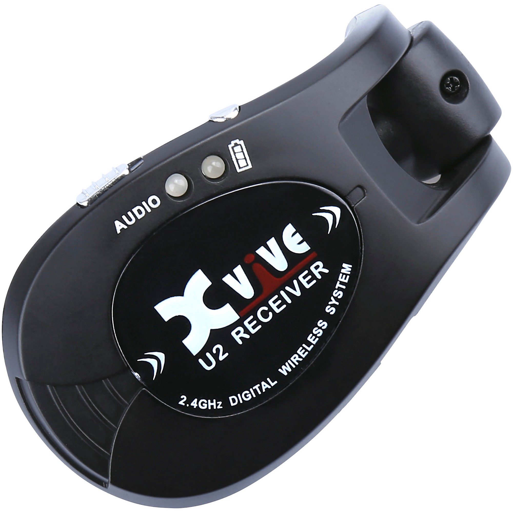 Xvive U2 Guitar Wireless System Black | Guitar Center