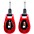 Xvive U2 Guitar Wireless System Black Xvive U2 Guitar Wireless System Red