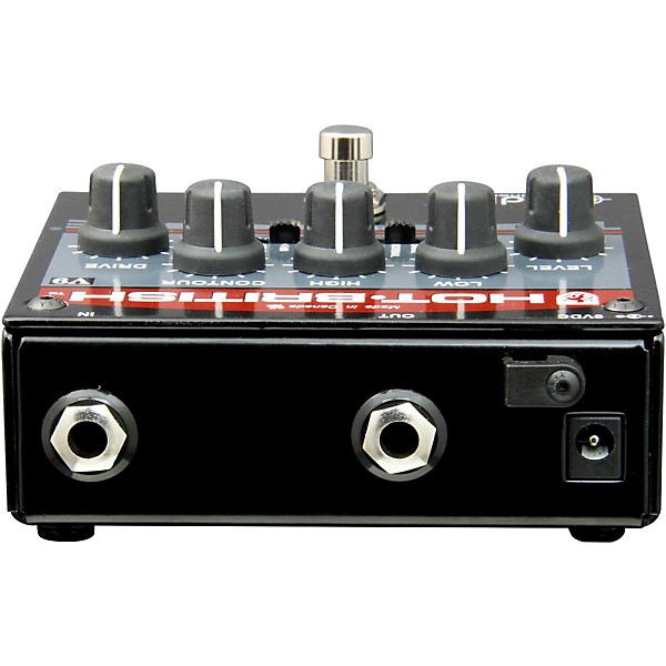Radial Engineering Hot-British V9 High Gain Plexi-Style Distortion