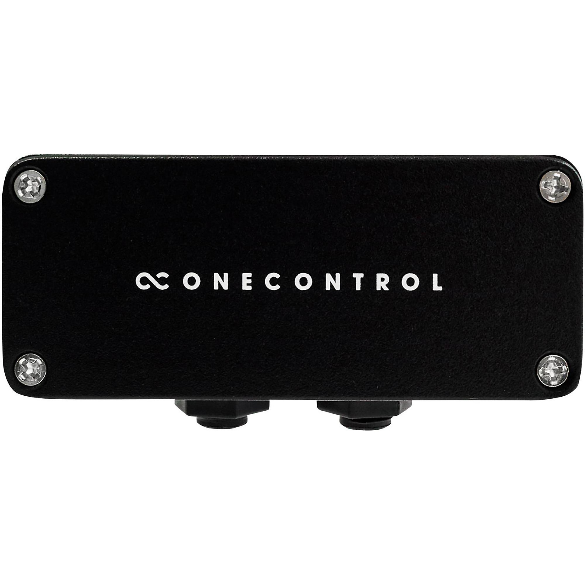 Open Box One Control Junction Box | Guitar Center