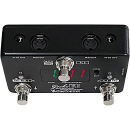 Open Box One Control Gecko MKII MIDI Switcher Level 1