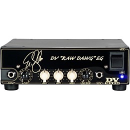 Open Box DV Mark Raw Dawg EG 250W Guitar Amp Head Level 2 Regular 190839703873