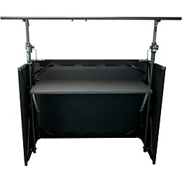 独特の上品 Open and Facade Black with Table DJ Mobile TRUSS GLOBAL Box その他