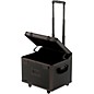 Open Box Vaultz Mobile File Chest - Letter/Legal Level 1 Tactical Black thumbnail