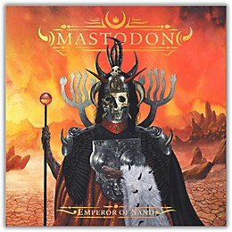 Mastodon - Emperor of Sand, 180-Gram [2 LP]