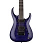 ESP LTD SH-7ET Brian "Sir Headly" Welch Electric Guitar Transparent Purple thumbnail