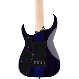 ESP LTD SH-7ET Brian "Sir Headly" Welch Electric Guitar Transparent Purple