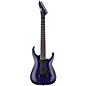 ESP LTD SH-7ET Brian "Sir Headly" Welch Electric Guitar Transparent Purple