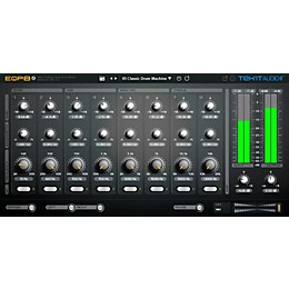 Tek'it Audio EQP8 2