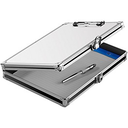 Vaultz Storage Clipboard with Whiteboard