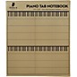 Koala Music Piano Tab Notebook thumbnail
