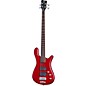 Clearance Warwick Rockbass Streamer Standard Electric Bass Guitar Red