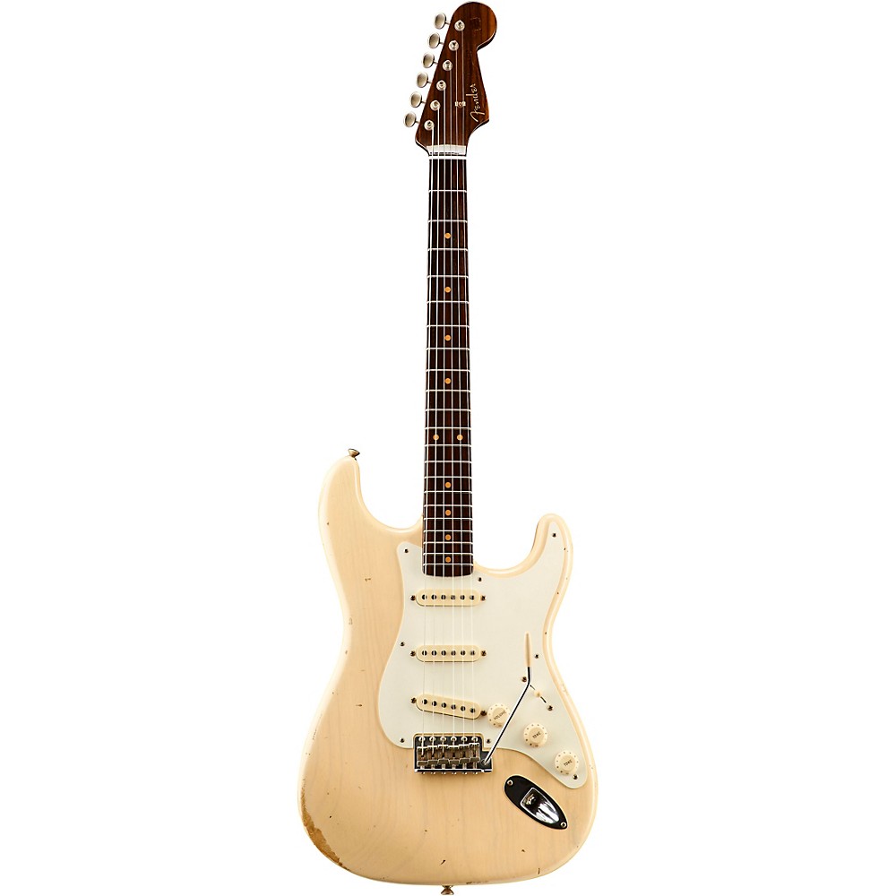 UPC 885978791958 product image for Fender Custom Shop Dual Mag Relic Stratocaster Rosewood Neck  Custom Built Namm  | upcitemdb.com