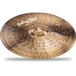 Paiste 900 Series Crash Cymbal 18 in. Paiste 900 Series Crash Cymbal 17 in.