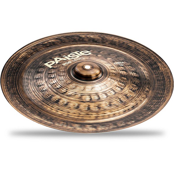 Paiste 900 Series China Cymbal 16 in.