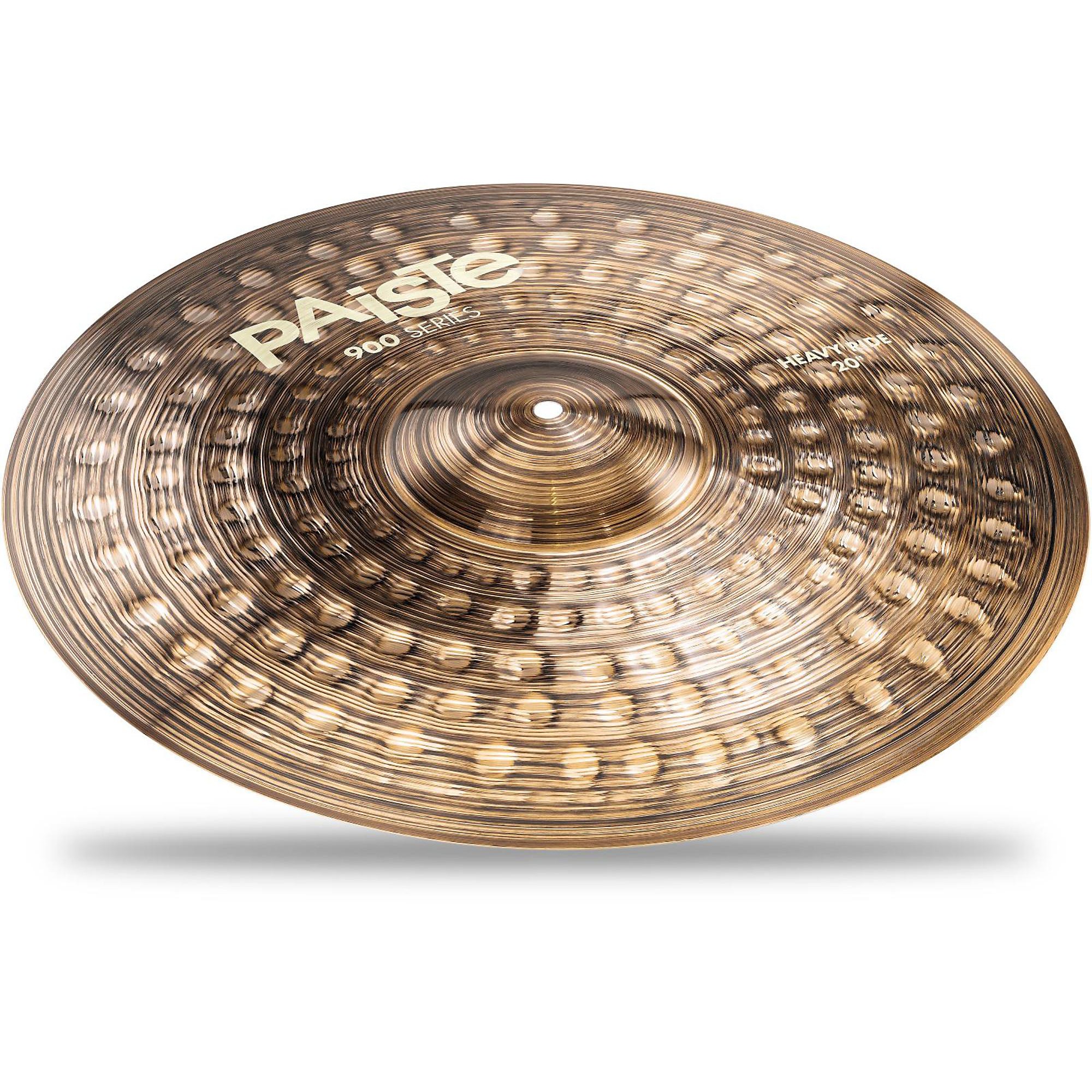 Paiste 900 Series Heavy Ride Cymbal 20 in. | Guitar Center