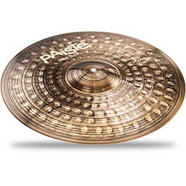 Paiste 900 Series Heavy Ride Cymbal 20 in. Paiste 900 Series Heavy Ride Cymbal 20 in.