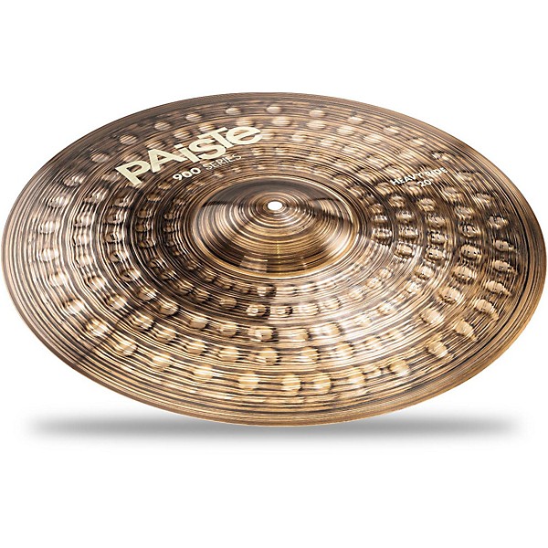 Paiste 900 Series Heavy Ride Cymbal 20 in.